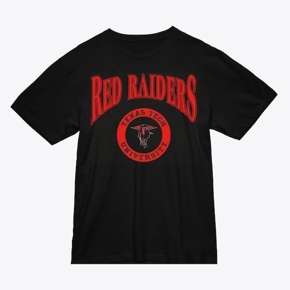 Other - Men_s Black Texas Tech Red Raiders T-Shirt